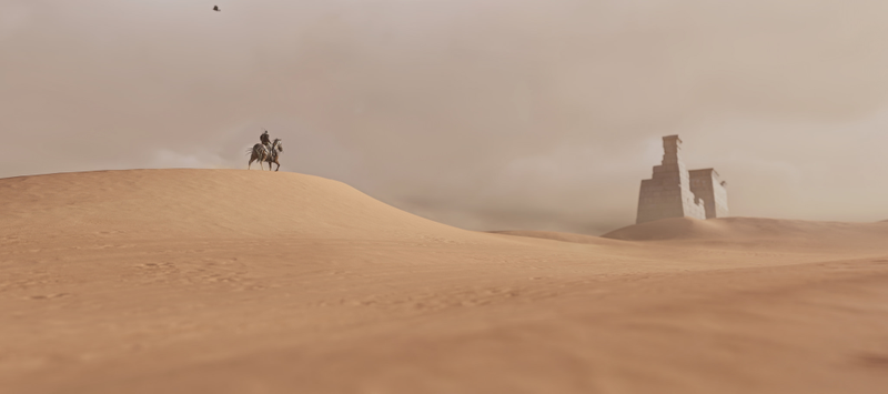Illustration for article titled 10 Beautiful Screenshots For Your Next Desktop Wallpaper